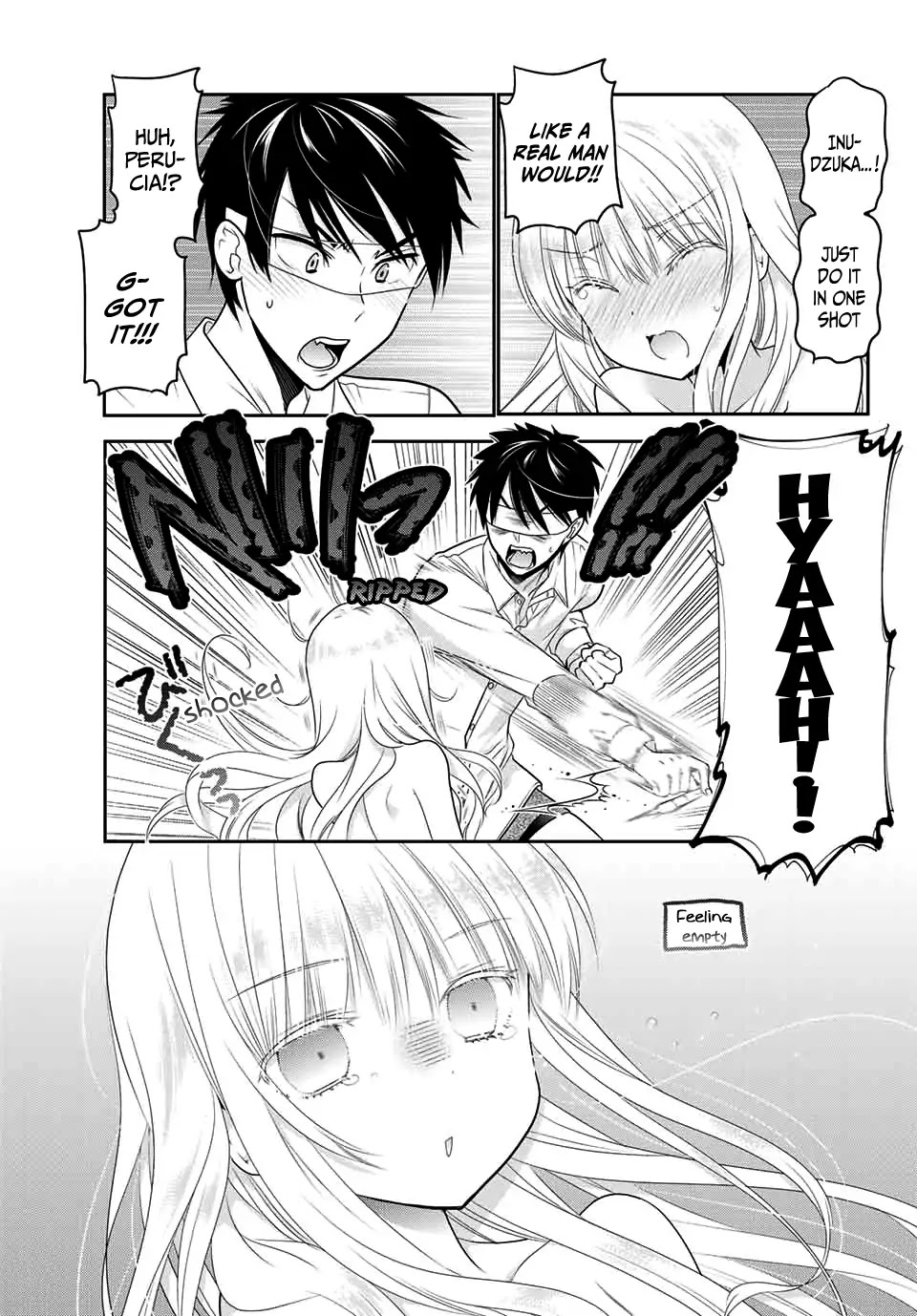Kishuku Gakkou no Juliet: The Official Anthology Chapter 1 page 13 - Chapter 1: Nakata Yumi