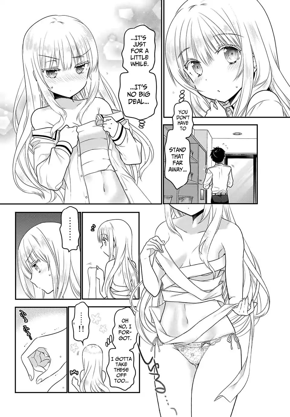 Kishuku Gakkou no Juliet: The Official Anthology Chapter 1 page 6 - Chapter 1: Nakata Yumi