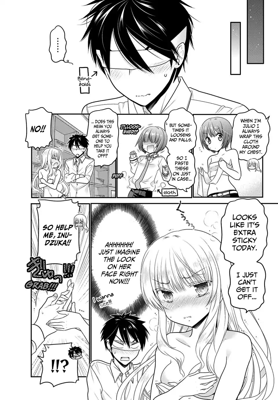 Kishuku Gakkou no Juliet: The Official Anthology Chapter 1 page 9 - Chapter 1: Nakata Yumi