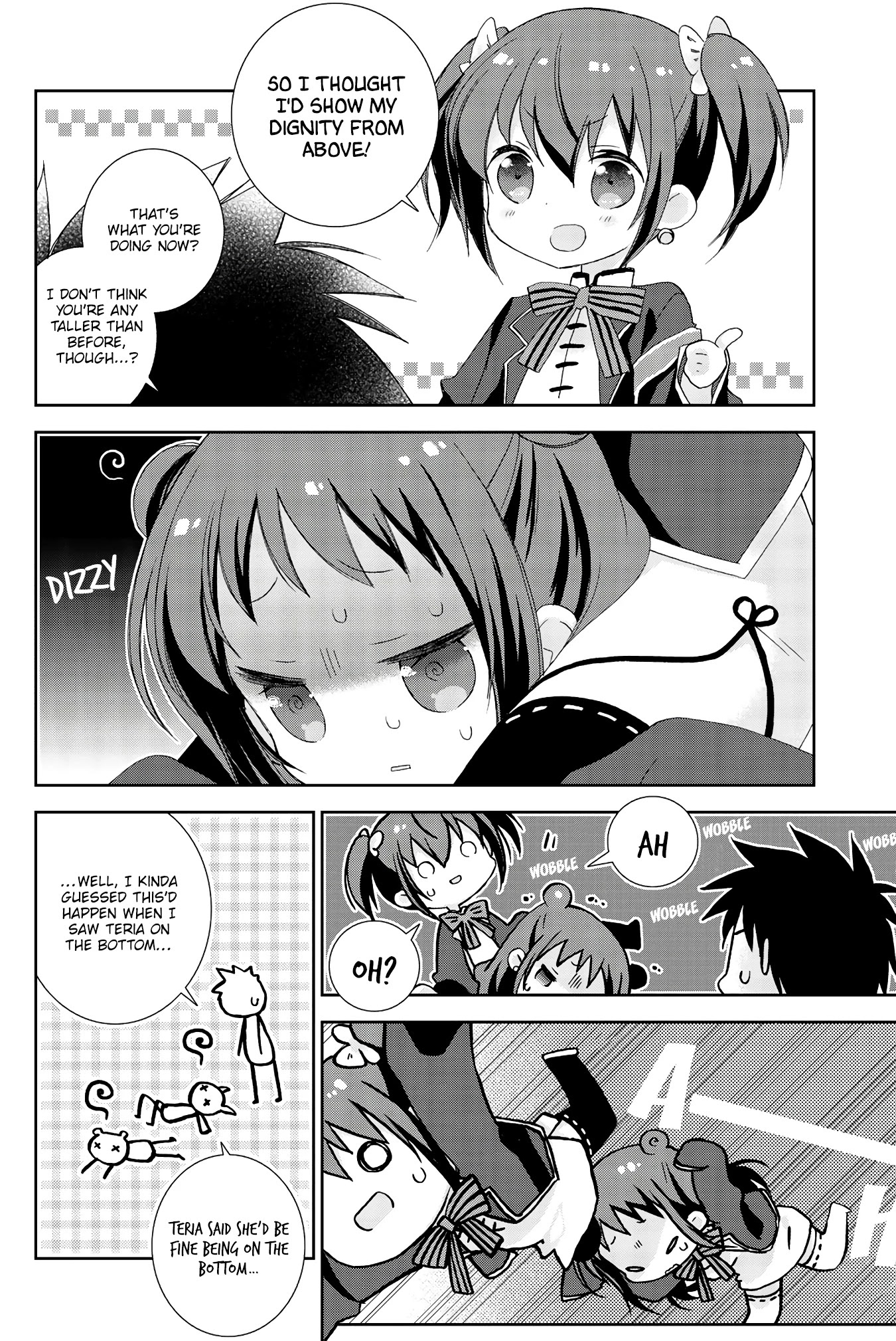 Kishuku Gakkou no Juliet: The Official Anthology Chapter 11 page 3 - Chapter 11: The three Black Dog Siblings