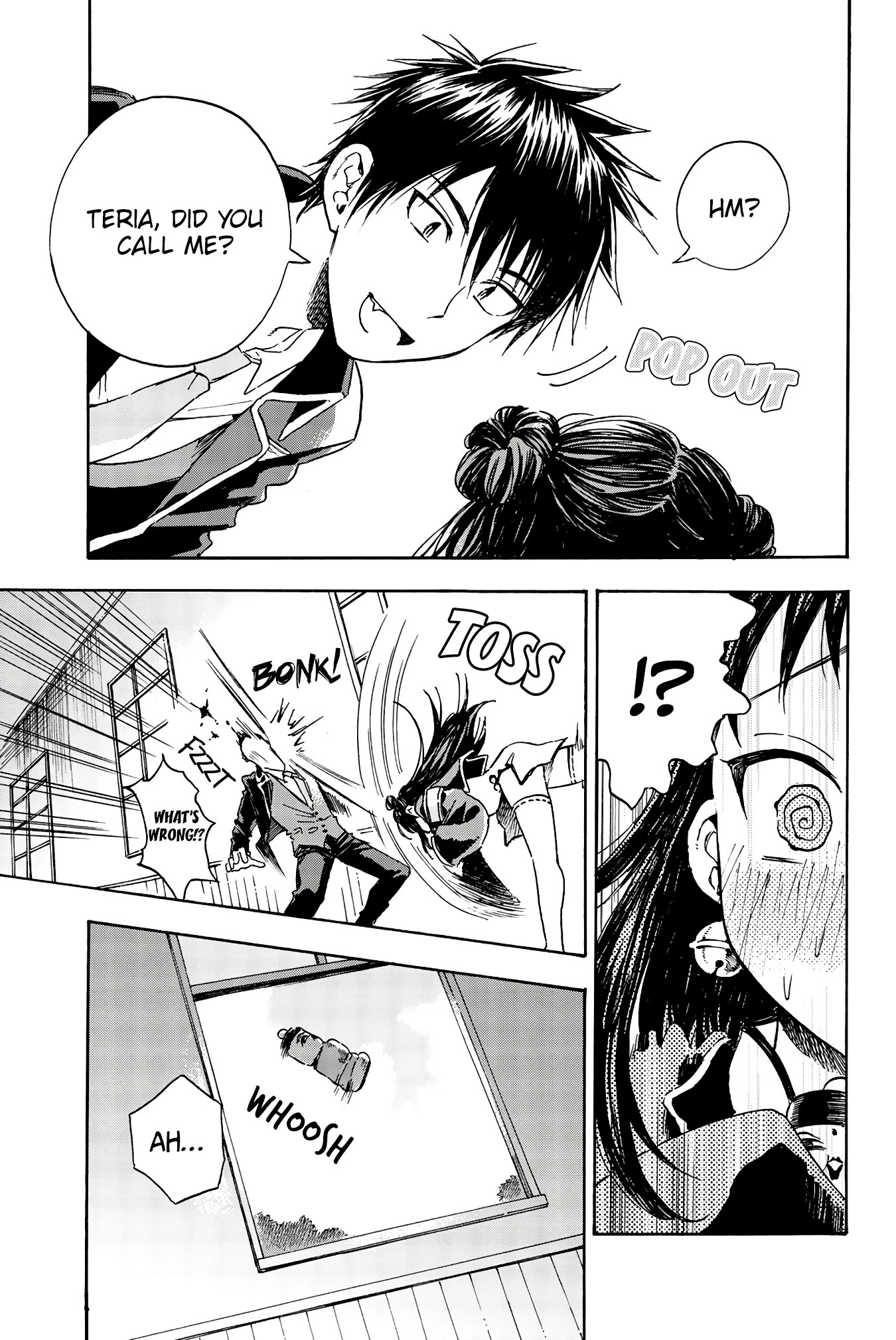 Kishuku Gakkou no Juliet: The Official Anthology Chapter 12 page 4 - Chapter 12: The Curse of the Love Doll