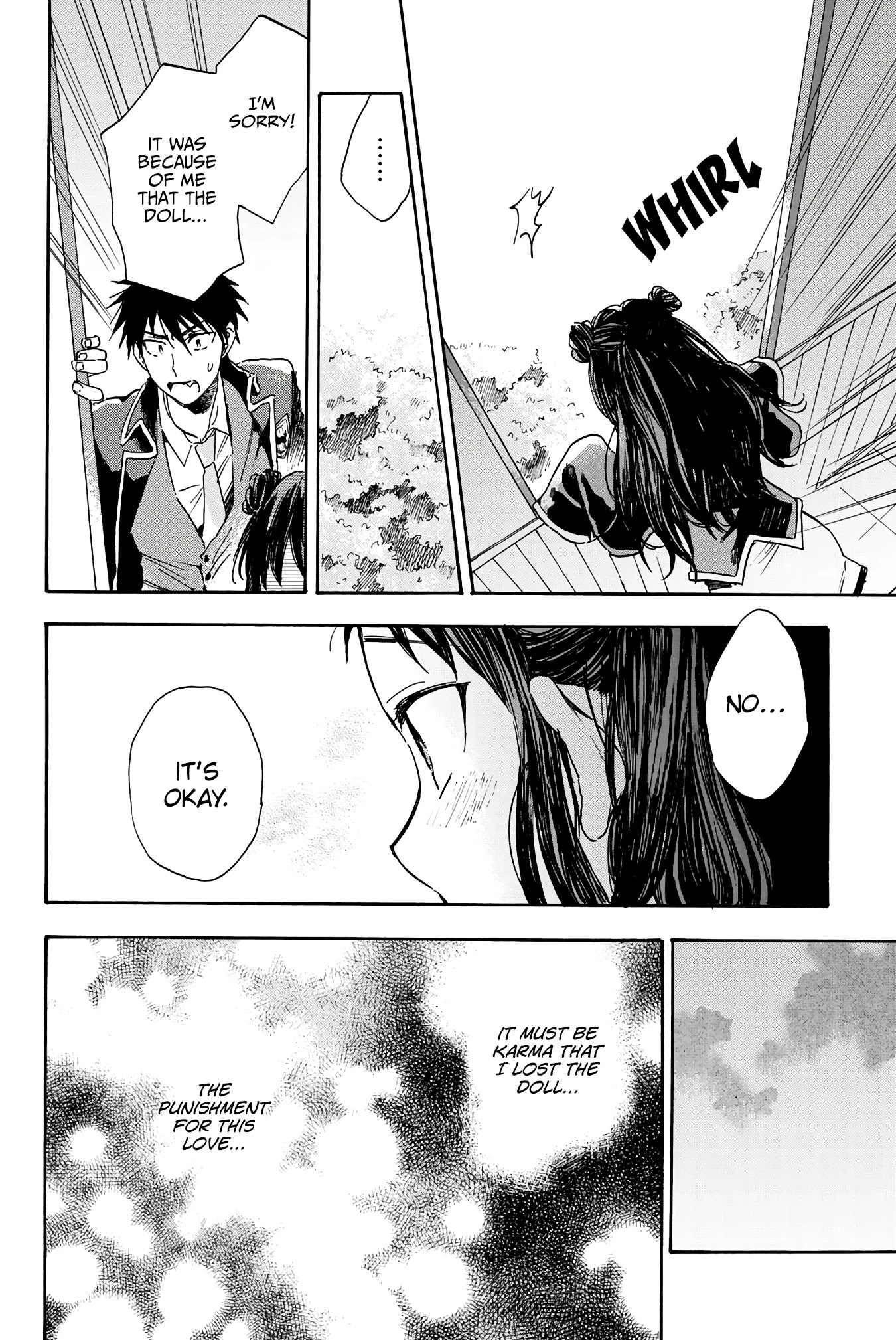 Kishuku Gakkou no Juliet: The Official Anthology Chapter 12 page 5 - Chapter 12: The Curse of the Love Doll