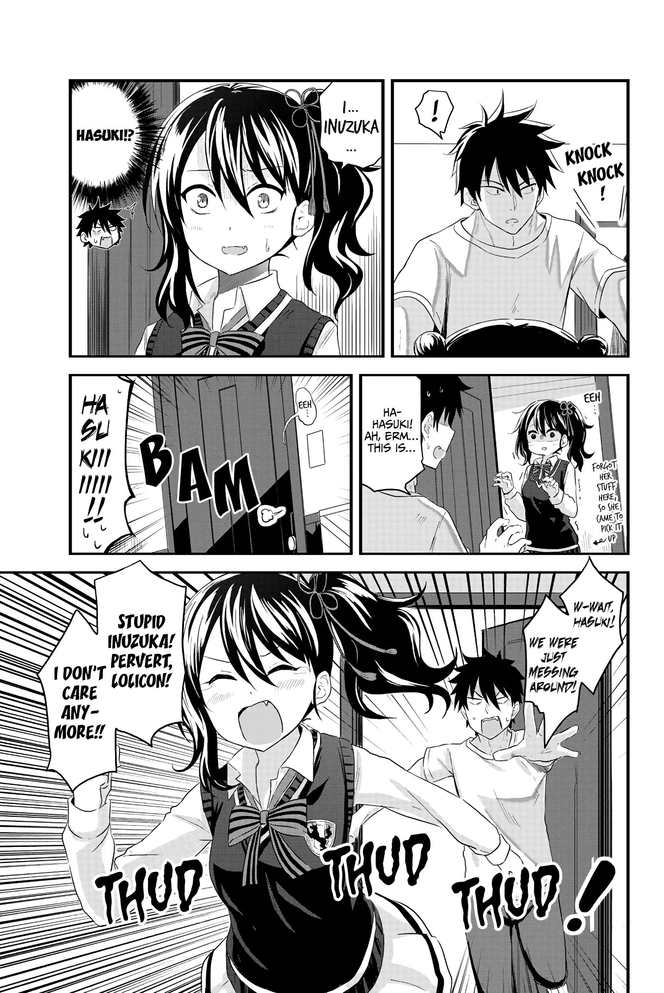 Kishuku Gakkou no Juliet: The Official Anthology Chapter 13 page 10 - Chapter 13: How to spend your Holiday