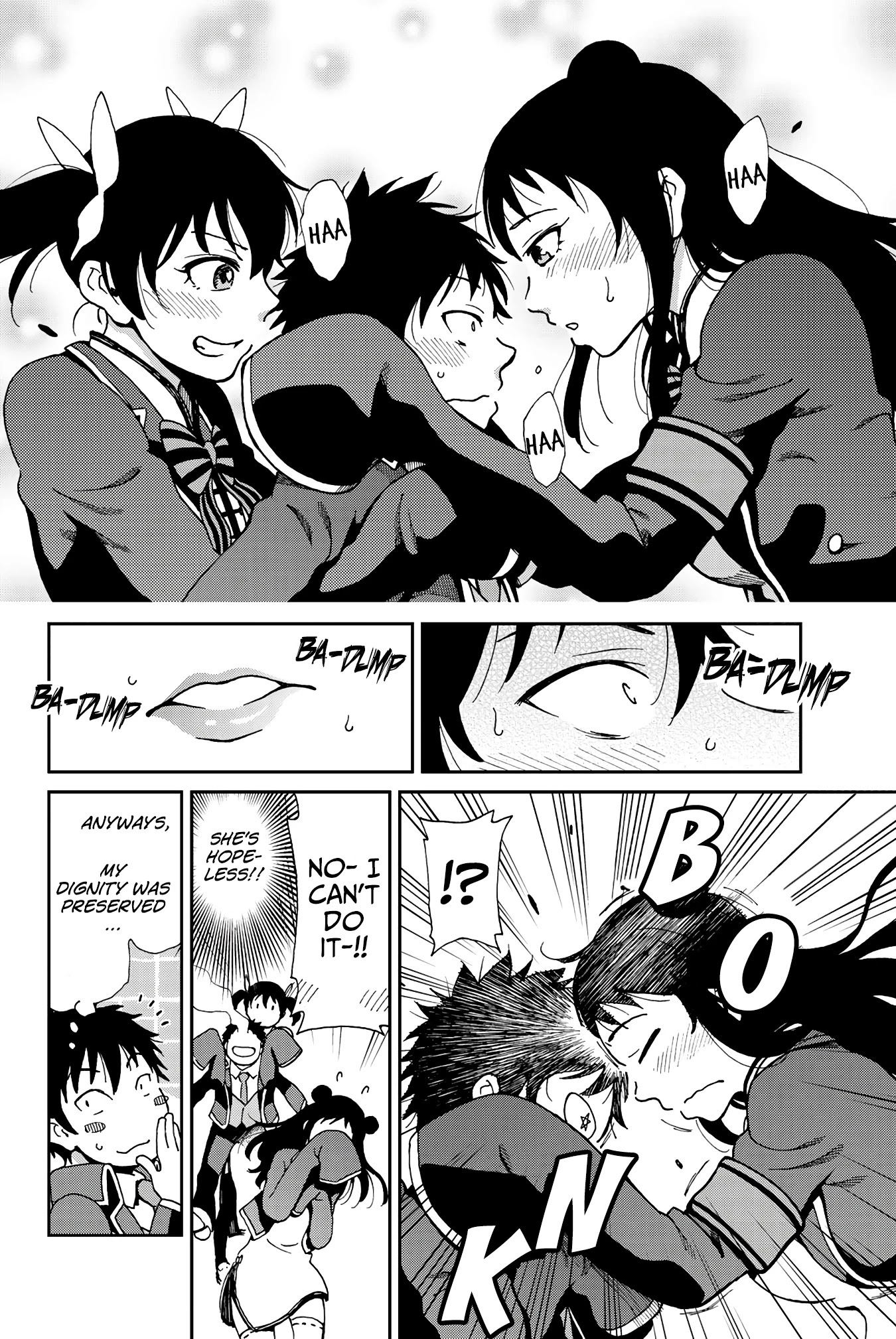 Kishuku Gakkou no Juliet: The Official Anthology Chapter 17 page 11 - Chapter 17: Romio and The Twins: Reversal