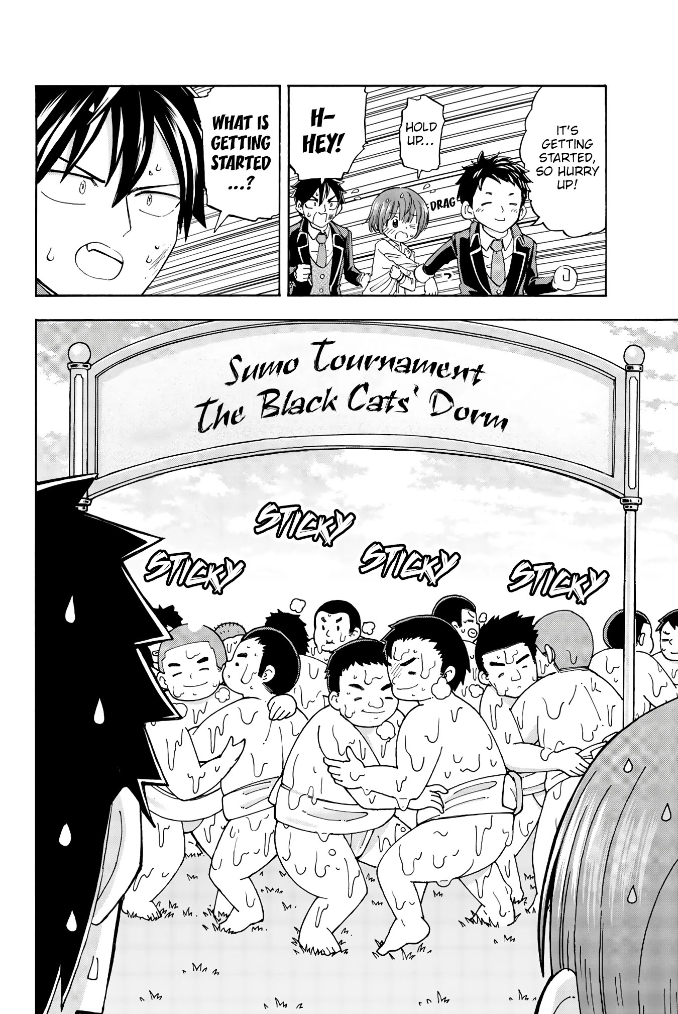 Kishuku Gakkou no Juliet: The Official Anthology Chapter 20 page 7 - Chapter 20: Julio 100%