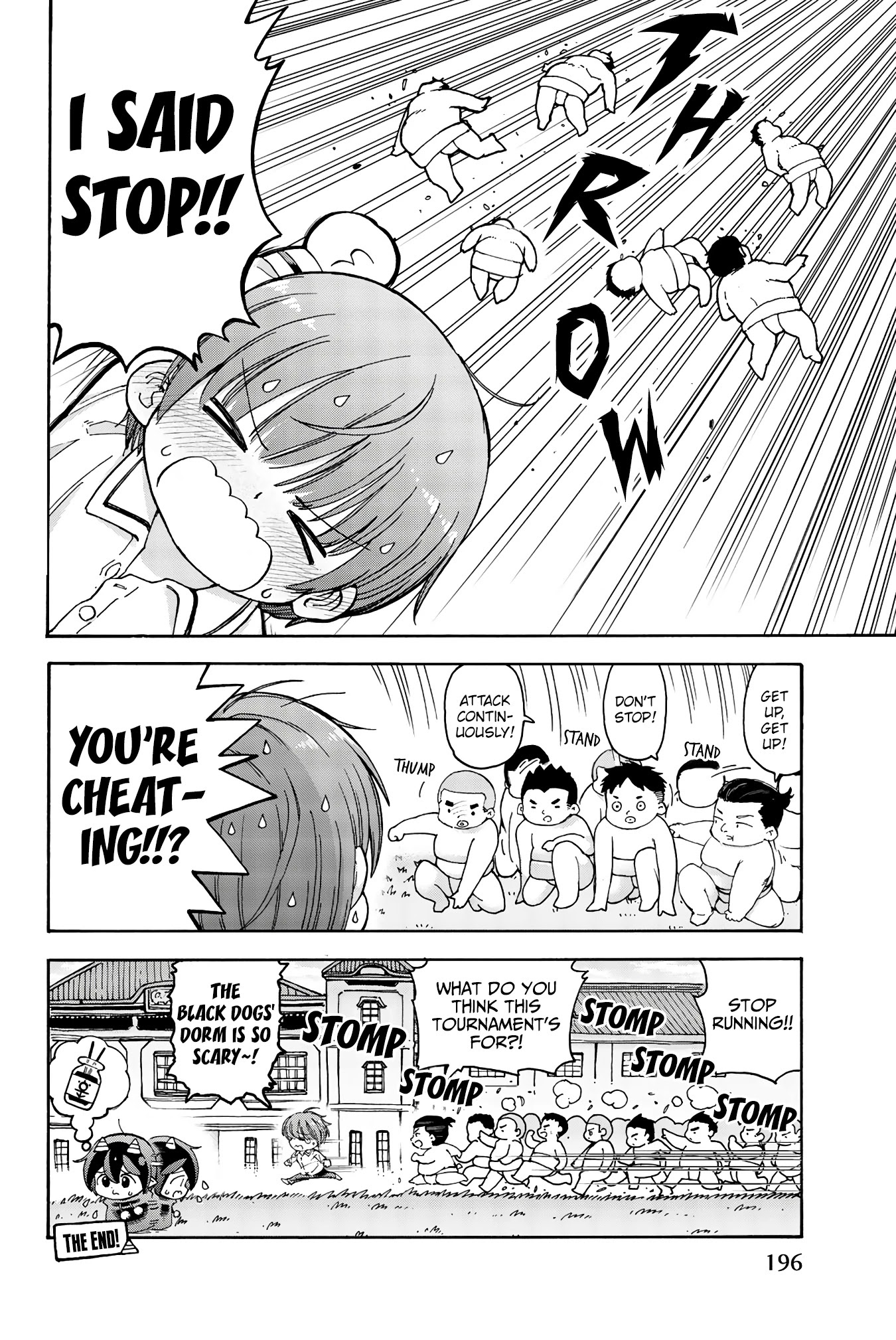 Kishuku Gakkou no Juliet: The Official Anthology Chapter 20 page 9 - Chapter 20: Julio 100%