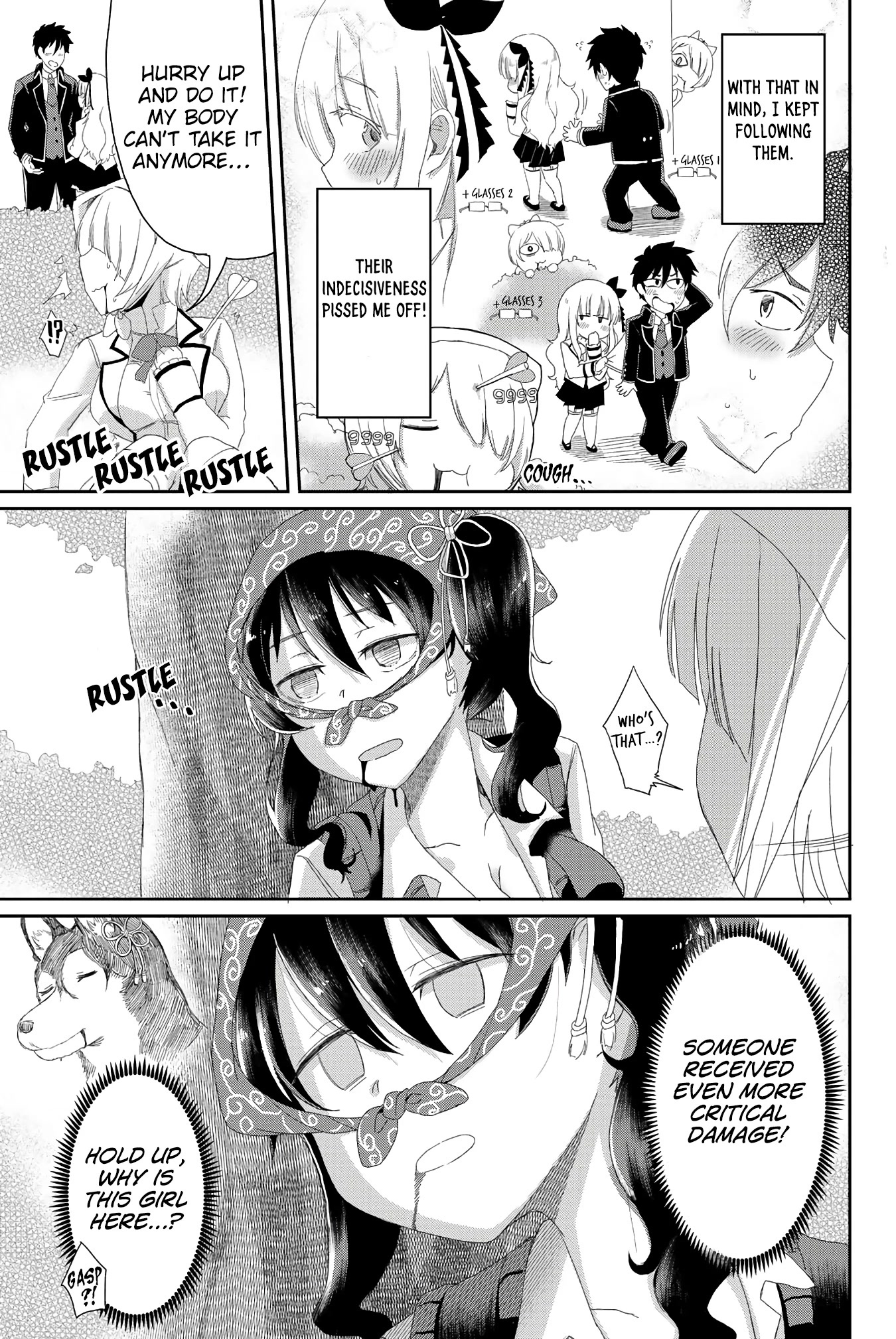 Kishuku Gakkou no Juliet: The Official Anthology Chapter 24 page 4 - Chapter 24: RomCom is a good thing