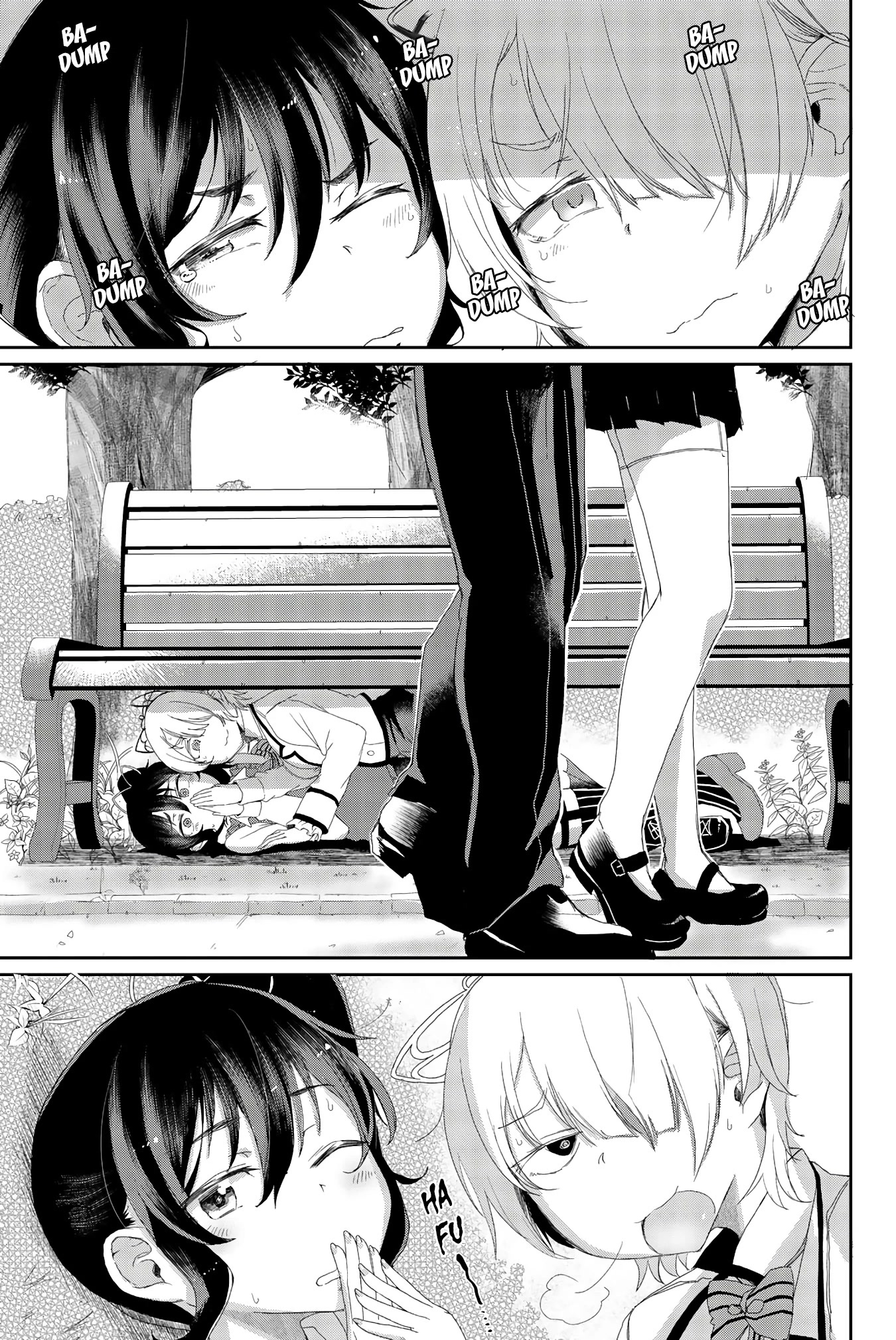 Kishuku Gakkou no Juliet: The Official Anthology Chapter 24 page 6 - Chapter 24: RomCom is a good thing
