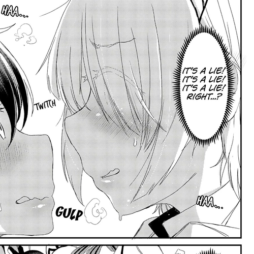 Kishuku Gakkou no Juliet: The Official Anthology Chapter 24: RomCom is a good thing cover