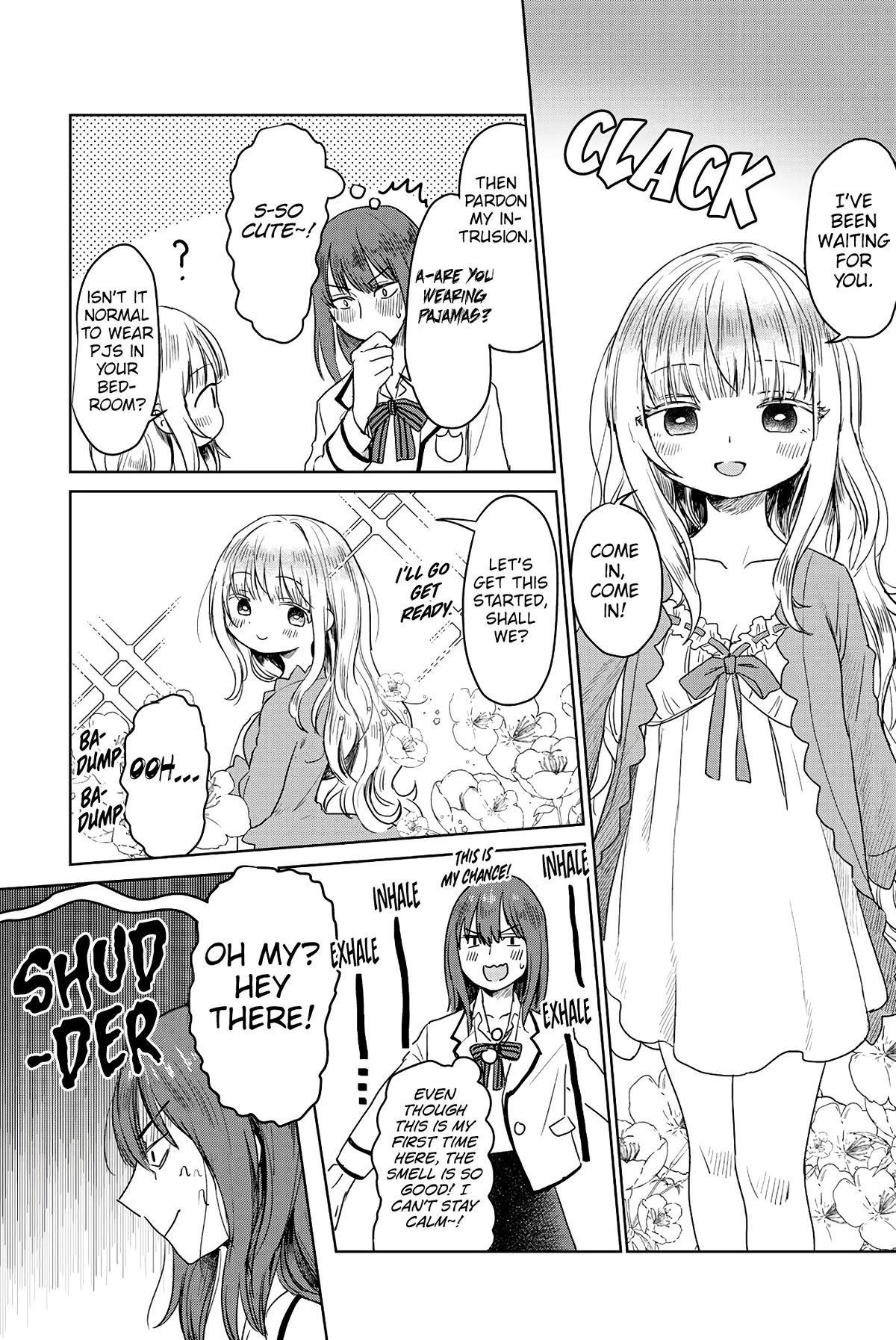 Kishuku Gakkou no Juliet: The Official Anthology Chapter 28 page 4 - Chapter 28: Romiko and the Girls' Club