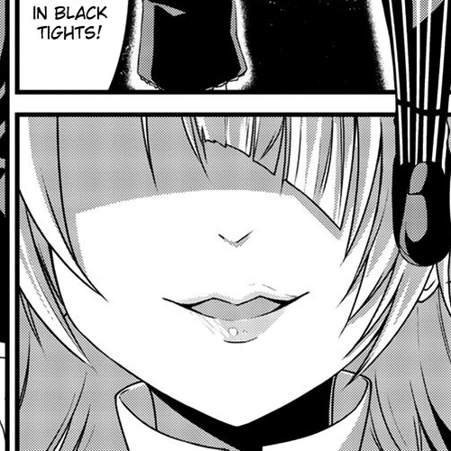 Kishuku Gakkou no Juliet: The Official Anthology Chapter 4: Let's Settle the Differences Between Black & White! (Grande) cover