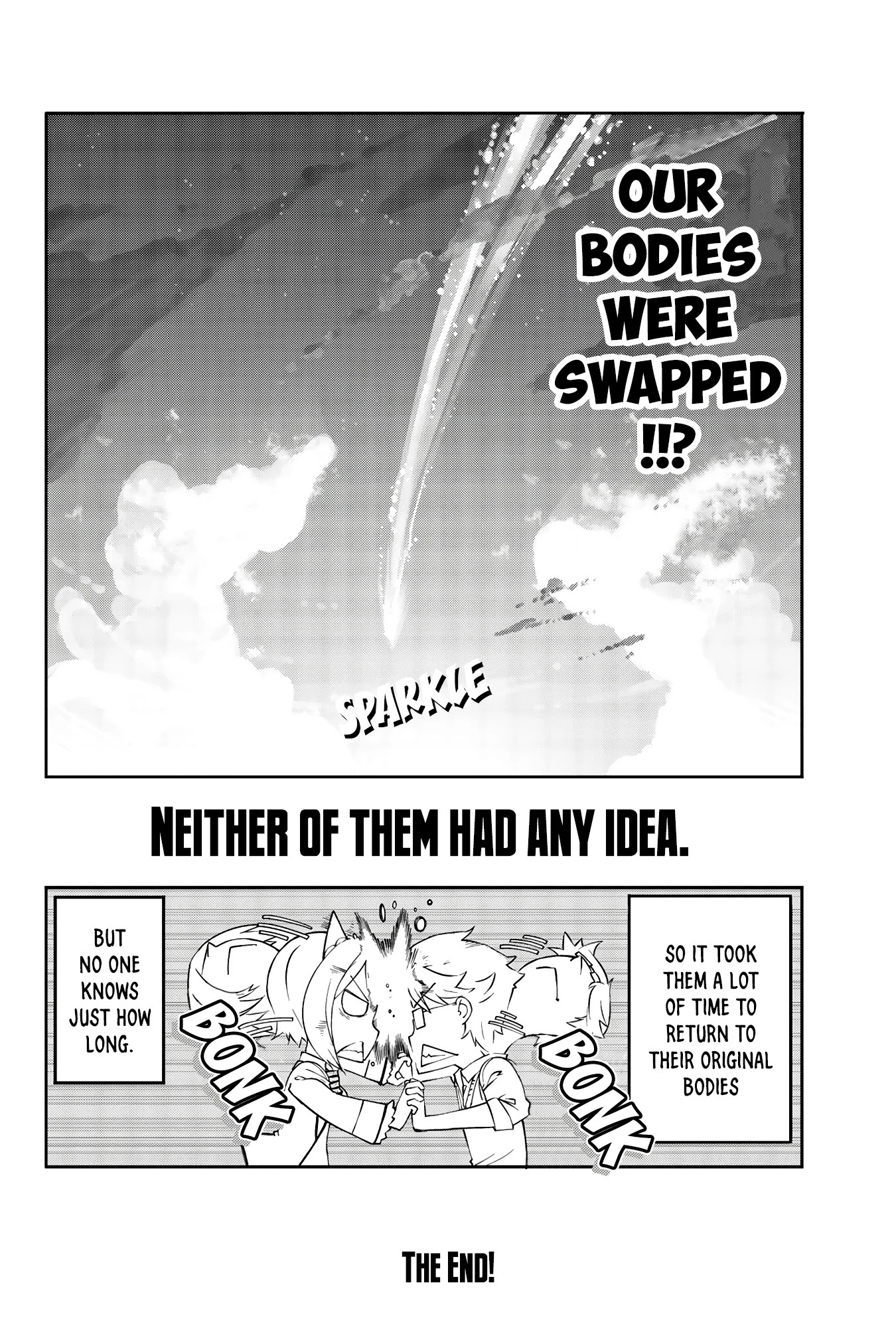 Kishuku Gakkou no Juliet: The Official Anthology Chapter 7 page 13 - Chapter 7: Could it be, we...