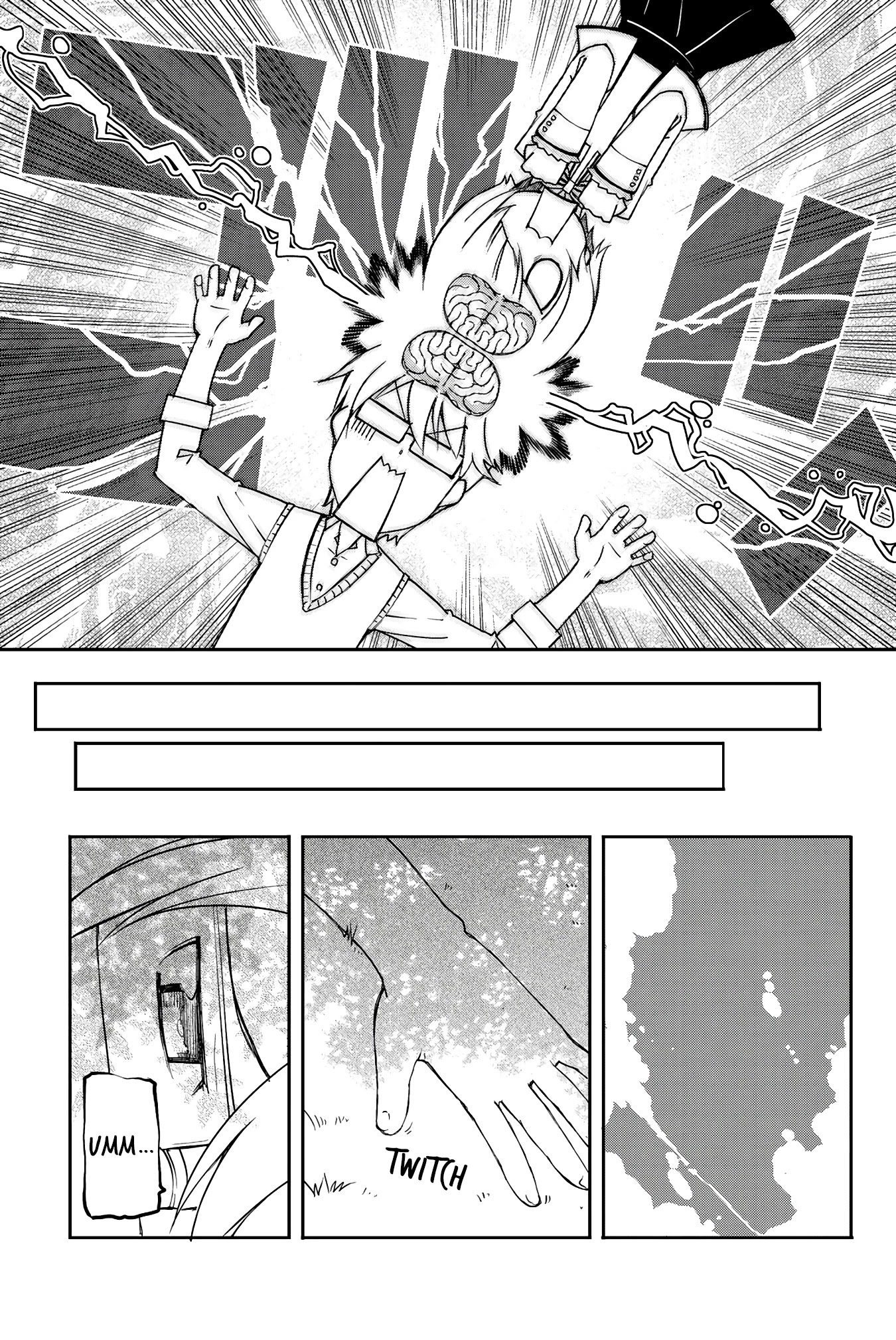 Kishuku Gakkou no Juliet: The Official Anthology Chapter 7 page 6 - Chapter 7: Could it be, we...