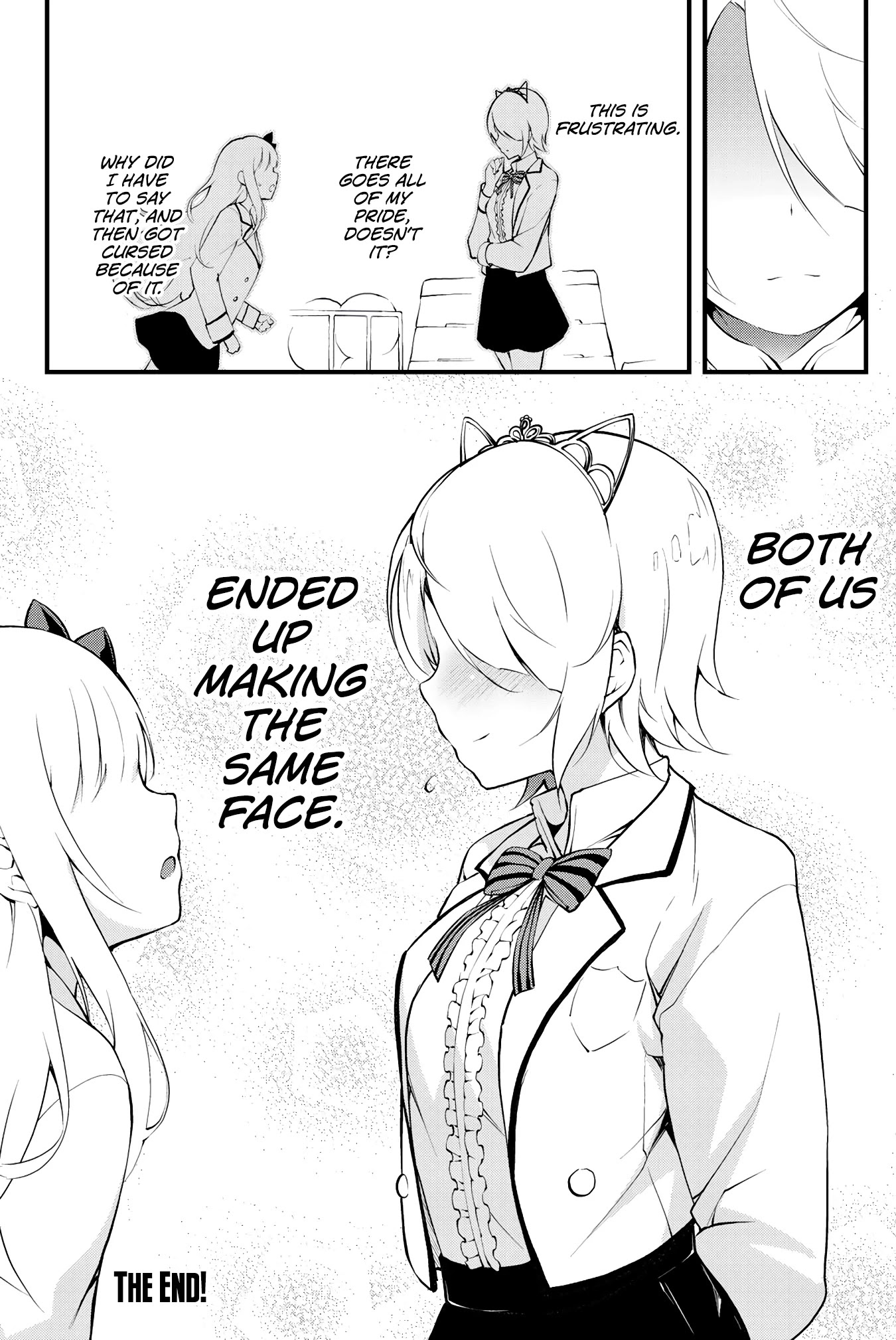 Kishuku Gakkou no Juliet: The Official Anthology Chapter 8 page 7 - Chapter 8: Chatting in a Locked Room