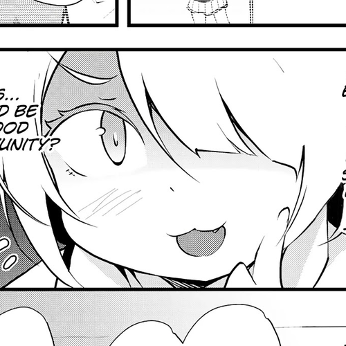 Kishuku Gakkou no Juliet: The Official Anthology Chapter 8: Chatting in a Locked Room cover