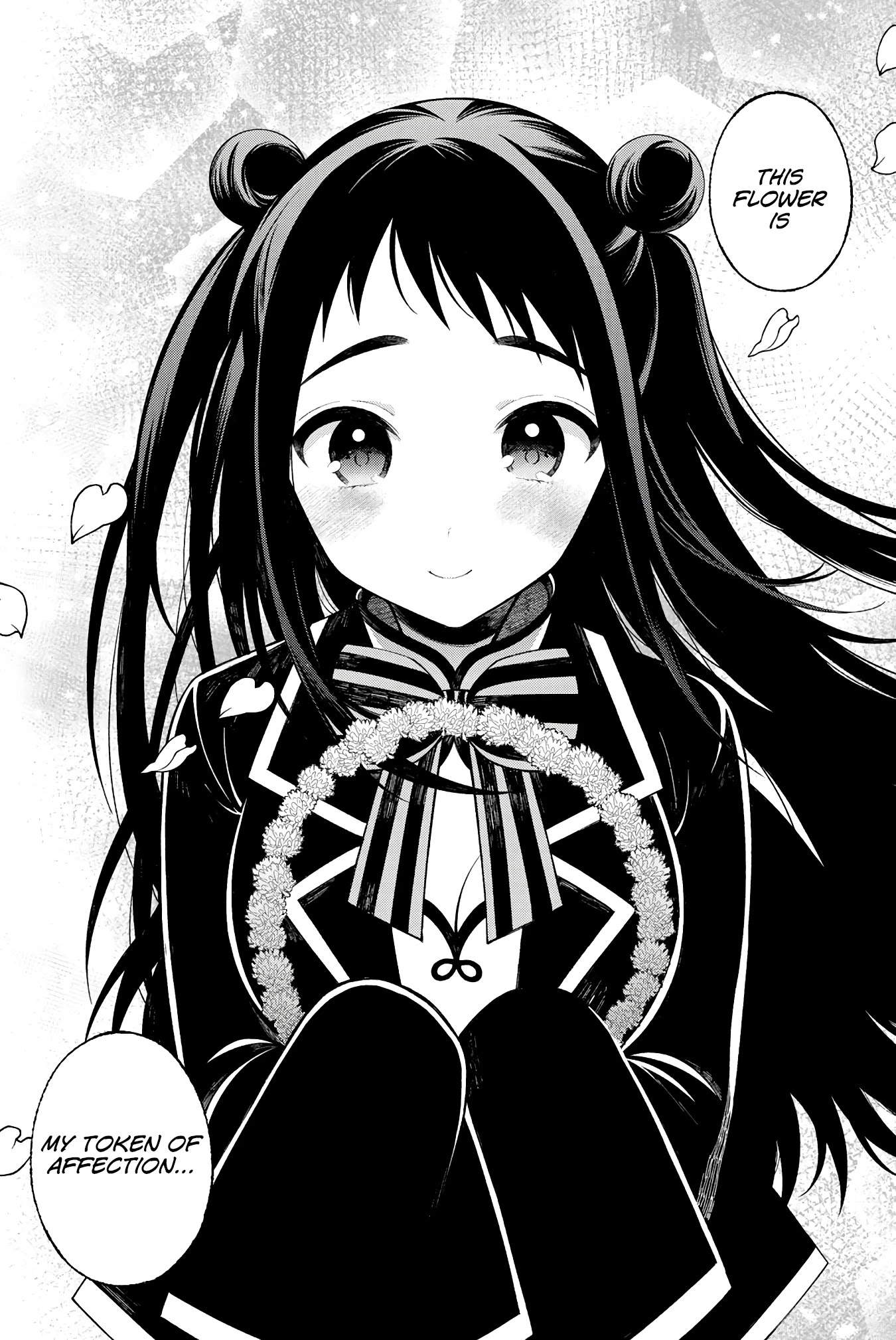 Kishuku Gakkou no Juliet: The Official Anthology Chapter 9 page 12 - Chapter 9: White Cat & Black Dog