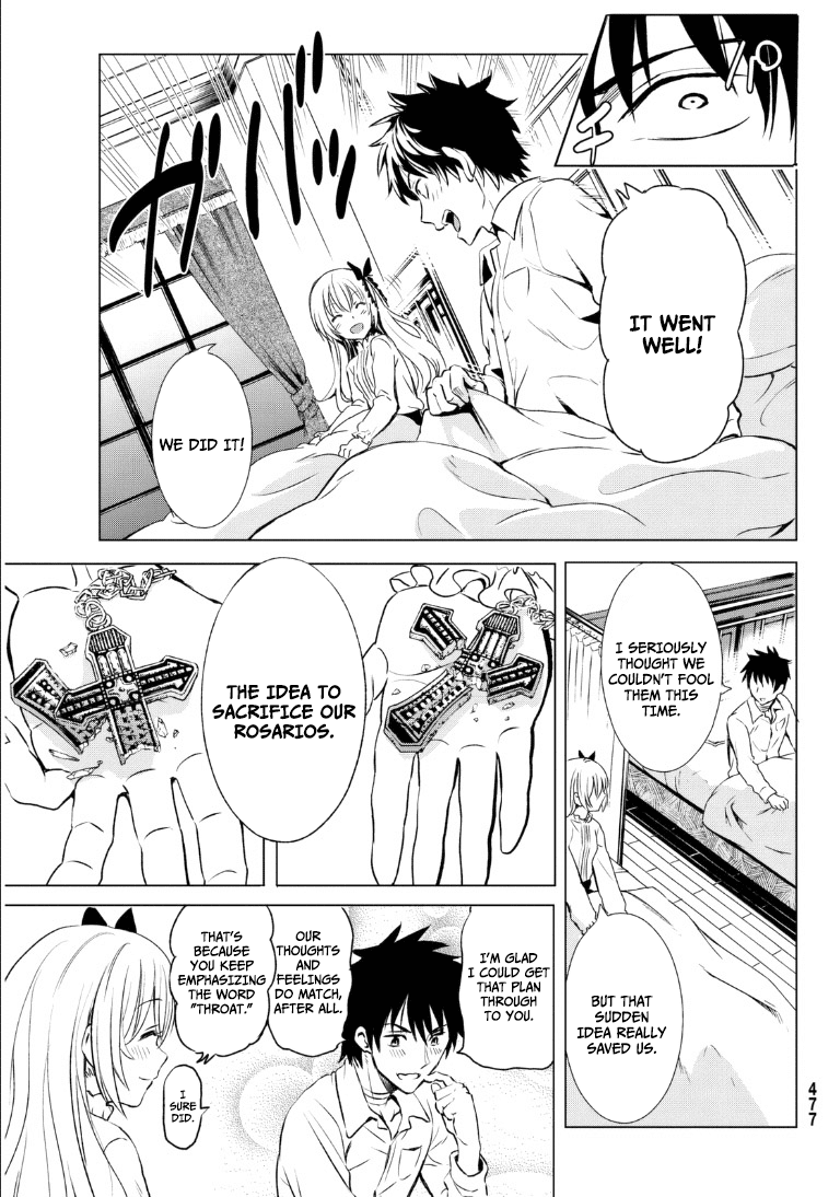 Kishuku Gakkou no Juliet Chapter 0 page 37 - Chapter 0 : [Oneshot]