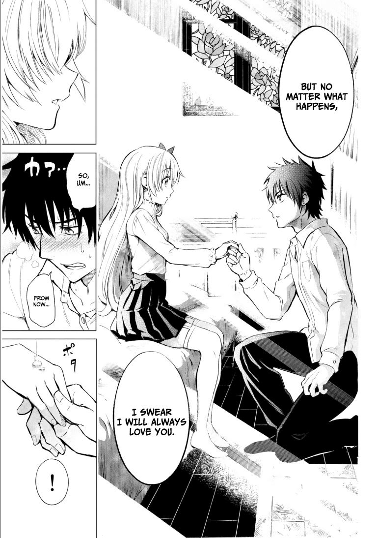 Kishuku Gakkou no Juliet Chapter 0 page 39 - Chapter 0 : [Oneshot]