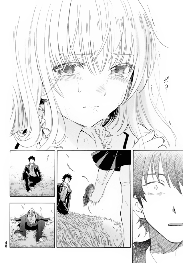 Kishuku Gakkou no Juliet Chapter 1 page 31 - Chapter 1 : Inudzuka Romeo & Juliet Perucia