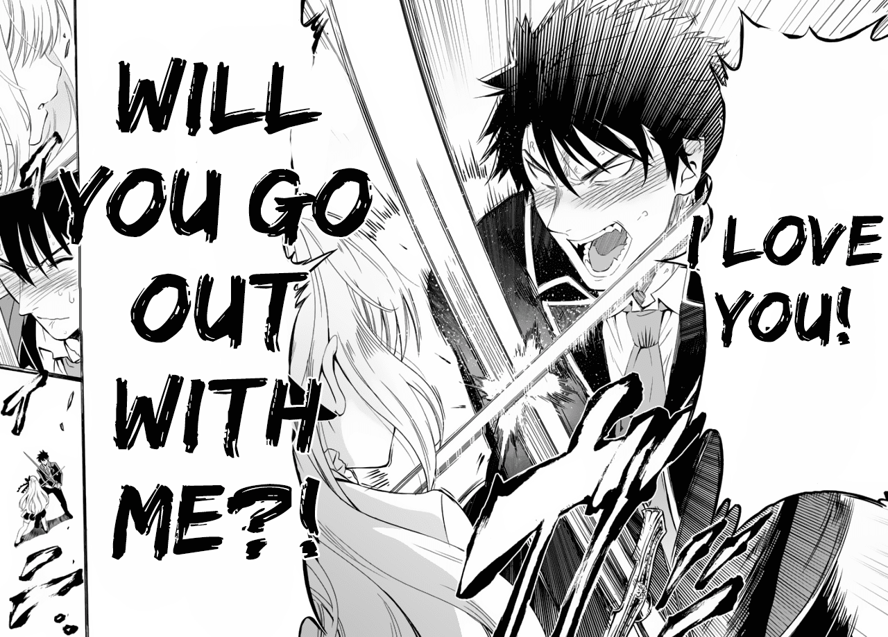 Kishuku Gakkou no Juliet Chapter 1 page 43 - Chapter 1 : Inudzuka Romeo & Juliet Perucia
