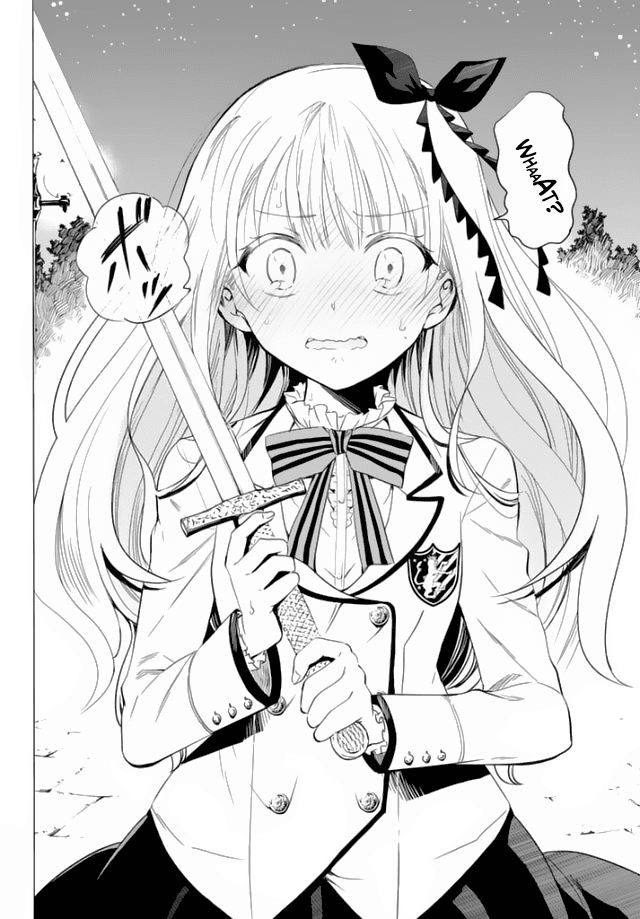 Kishuku Gakkou no Juliet Chapter 1 page 44 - Chapter 1 : Inudzuka Romeo & Juliet Perucia