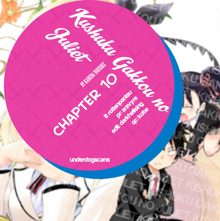 Kishuku Gakkou no Juliet Chapter 10 page 2 - Chapter 10 : Sports festival and Juliet