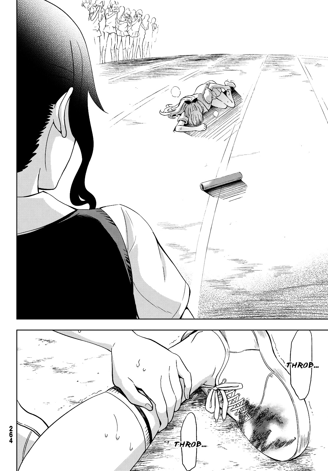 Kishuku Gakkou no Juliet Chapter 10 page 28 - Chapter 10 : Sports festival and Juliet