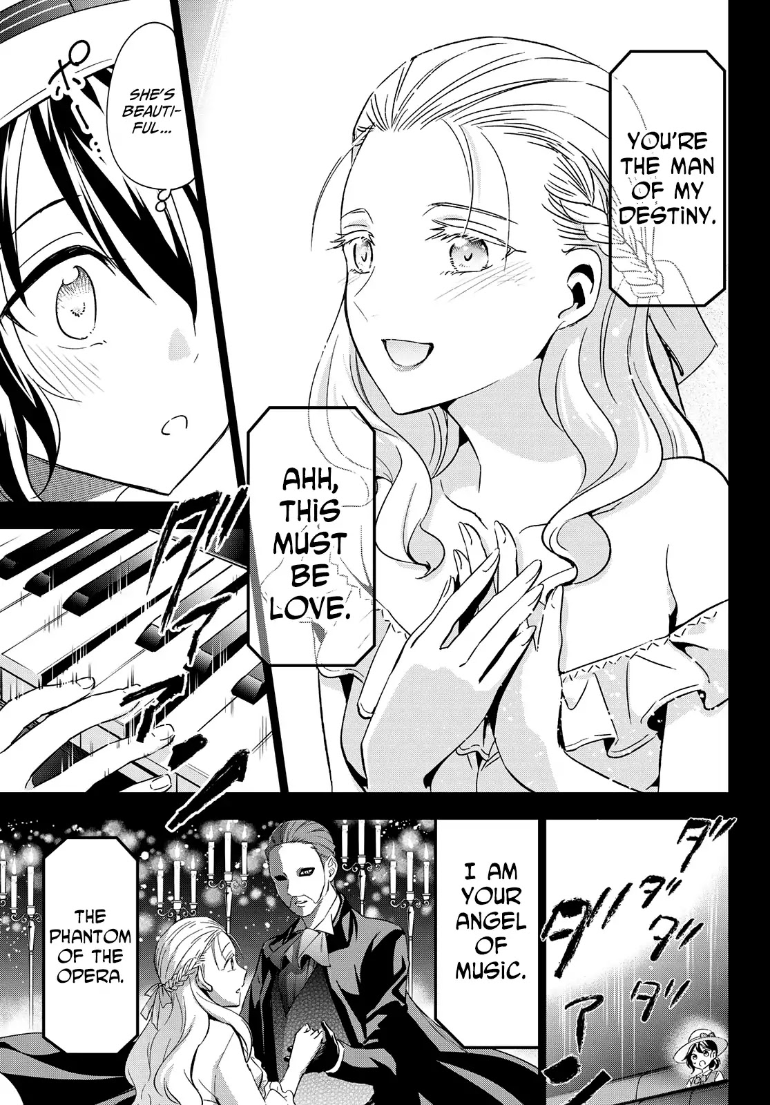 Kishuku Gakkou no Juliet Chapter 104 page 7 - Chapter 104: Hasuki and The West Principality (Part II)