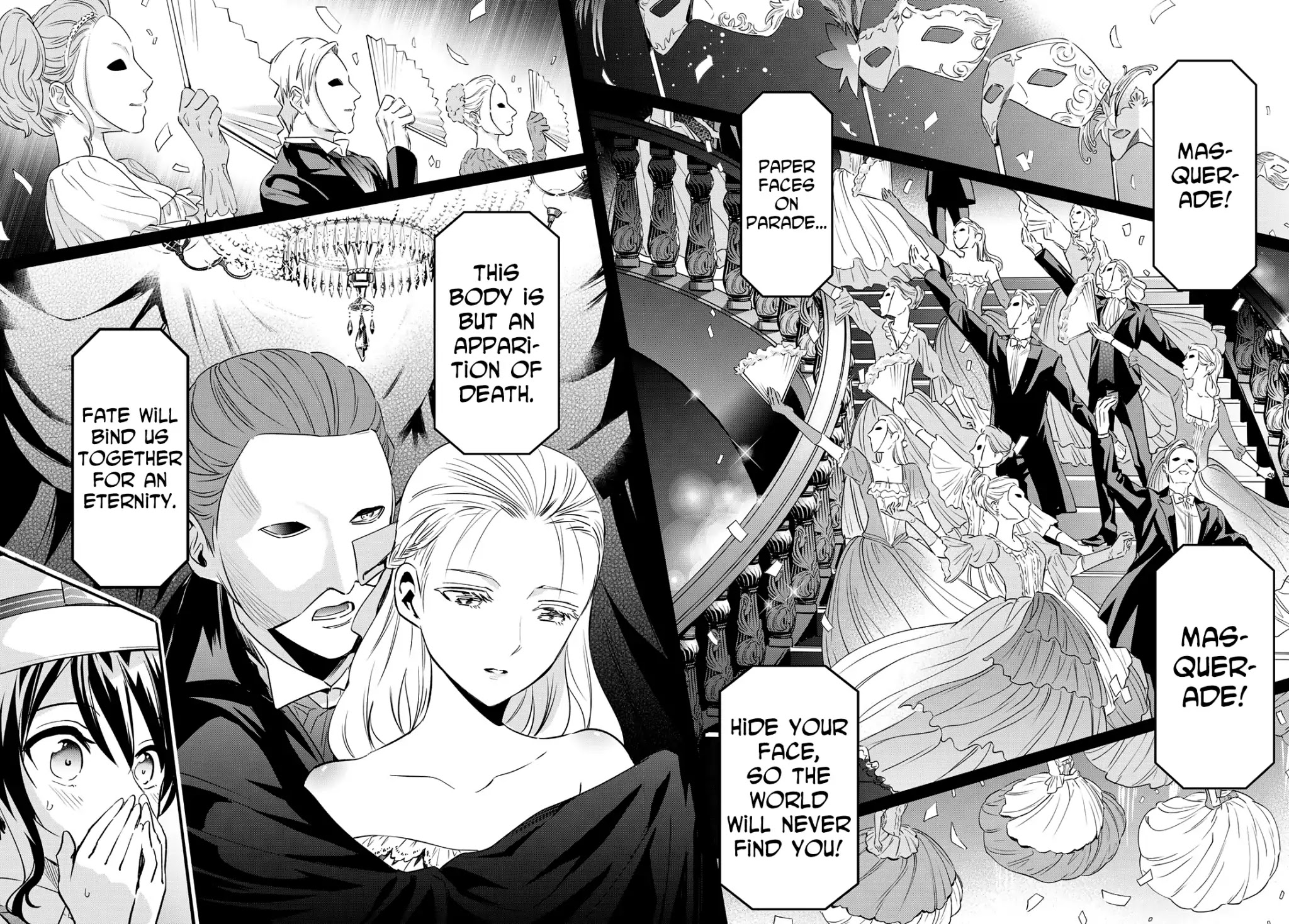 Kishuku Gakkou no Juliet Chapter 104 page 8 - Chapter 104: Hasuki and The West Principality (Part II)