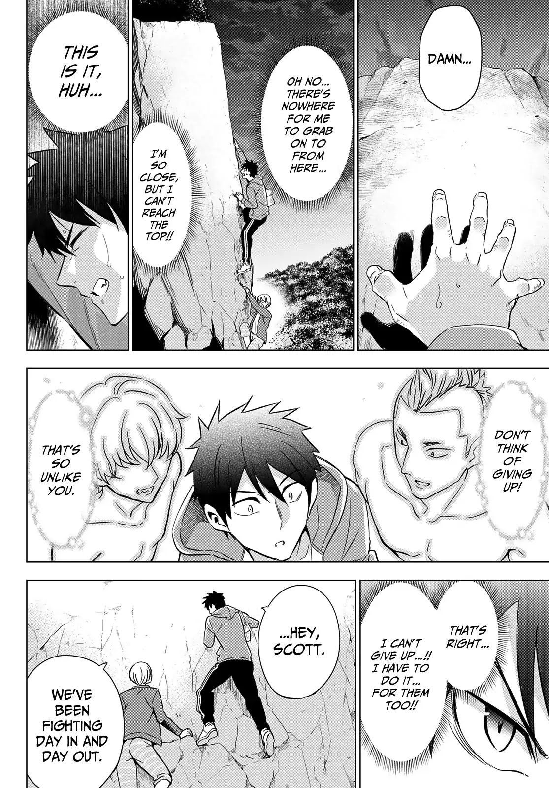 Kishuku Gakkou no Juliet Chapter 106 page 14 - Chapter 106: Romio and the Onsen (Part II)