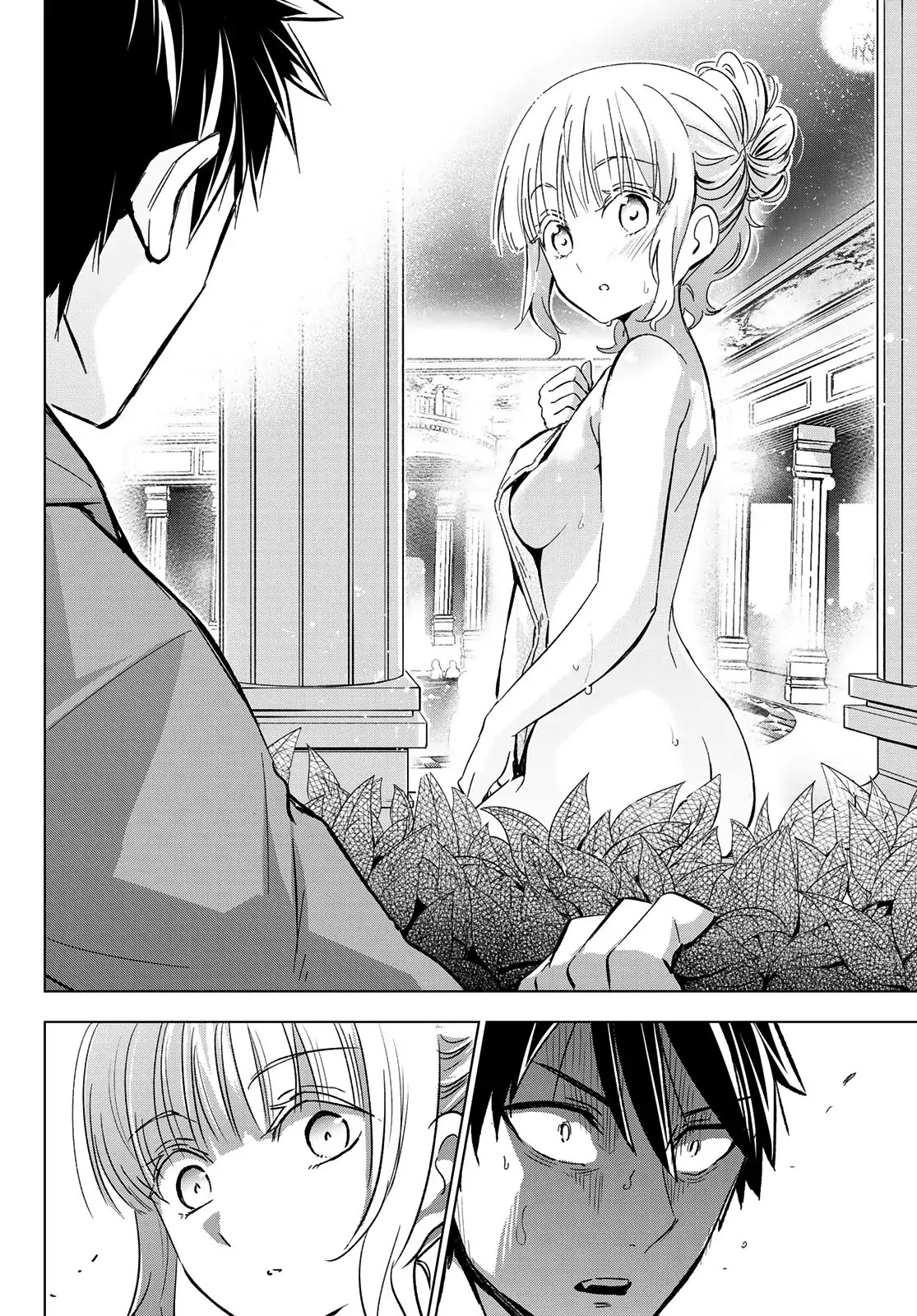Kishuku Gakkou no Juliet Chapter 106 page 18 - Chapter 106: Romio and the Onsen (Part II)
