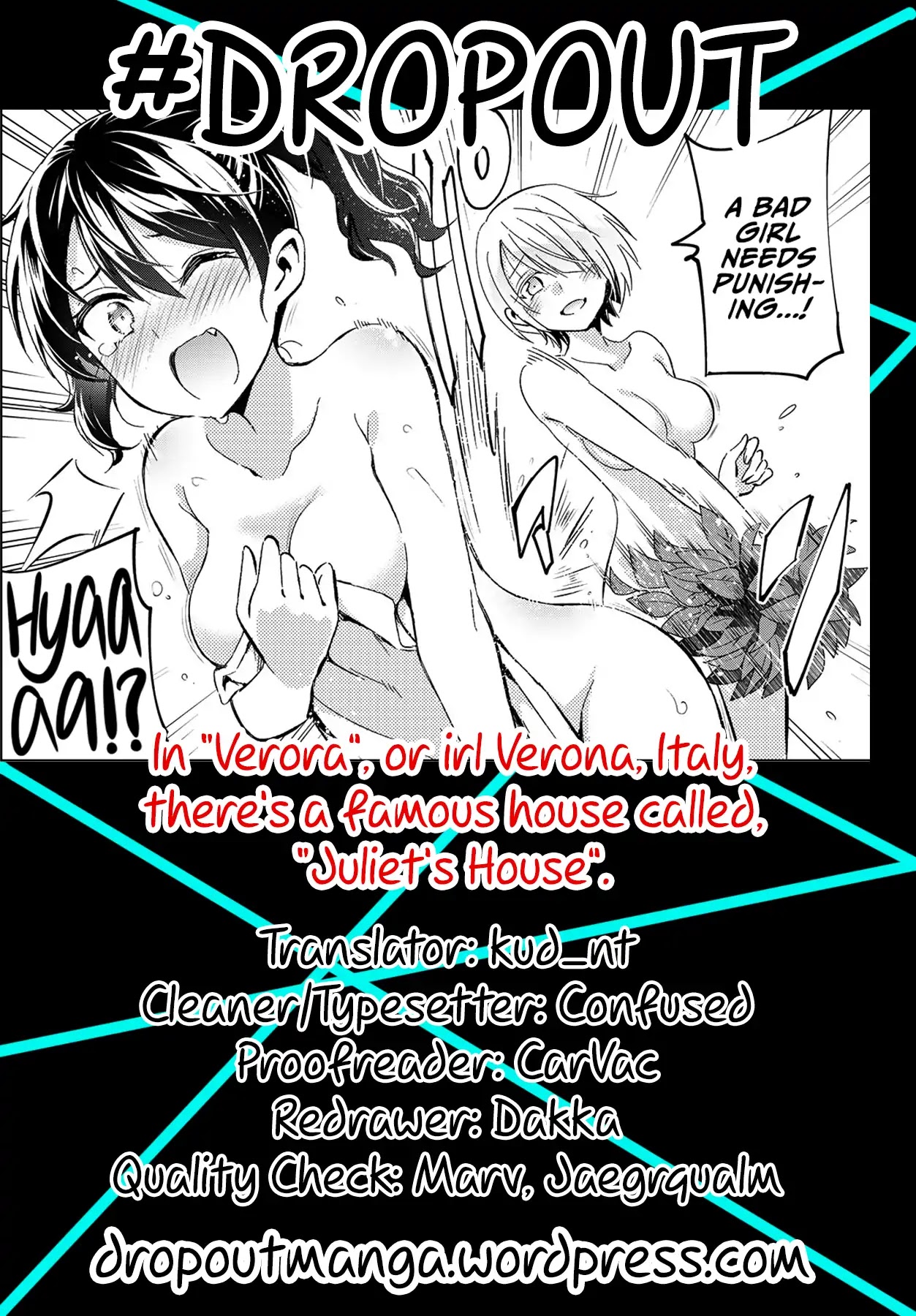 Kishuku Gakkou no Juliet Chapter 106 page 21 - Chapter 106: Romio and the Onsen (Part II)