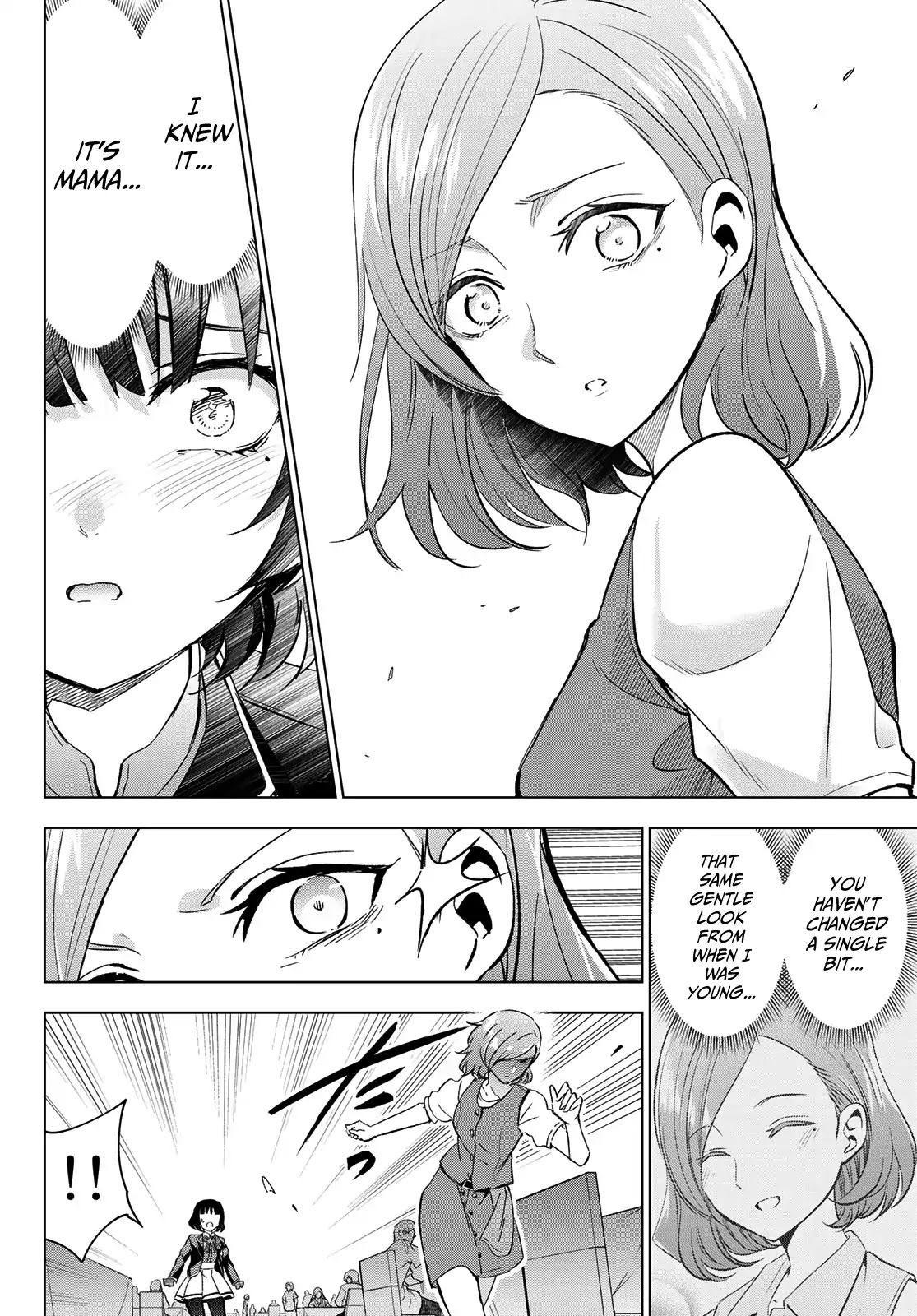 Kishuku Gakkou no Juliet Chapter 107 page 9 - Chapter 107: Romio, Leon and the West Principality (Part I)