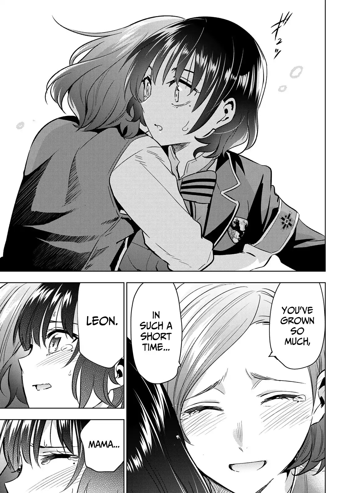 Kishuku Gakkou no Juliet Chapter 108 page 7 - Chapter 108: Romio, Leon and the West Principality (Part II)