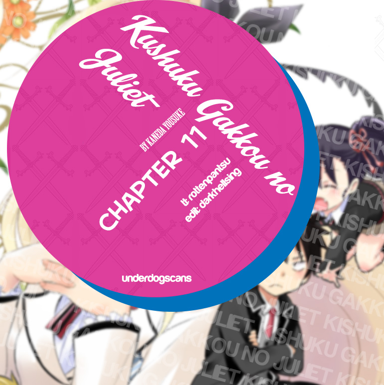 Kishuku Gakkou no Juliet Chapter 11 page 1 - Chapter 11 : Romeo and Juliet and Sports festival