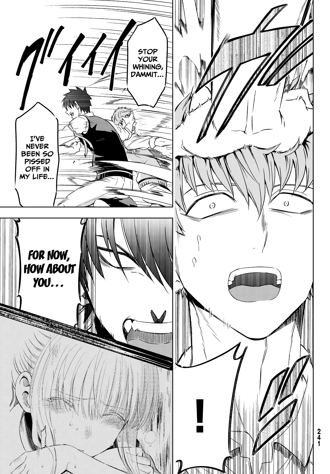 Kishuku Gakkou no Juliet Chapter 11 page 23 - Chapter 11 : Romeo and Juliet and Sports festival