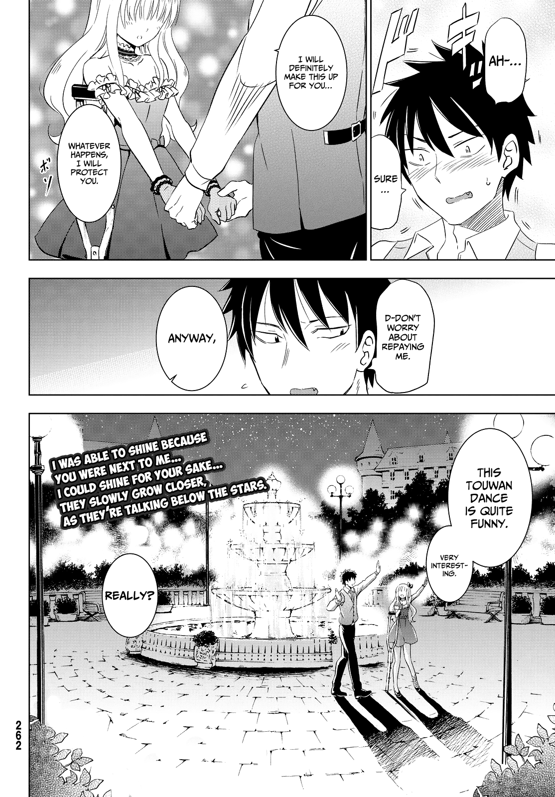 Kishuku Gakkou no Juliet Chapter 11 page 43 - Chapter 11 : Romeo and Juliet and Sports festival