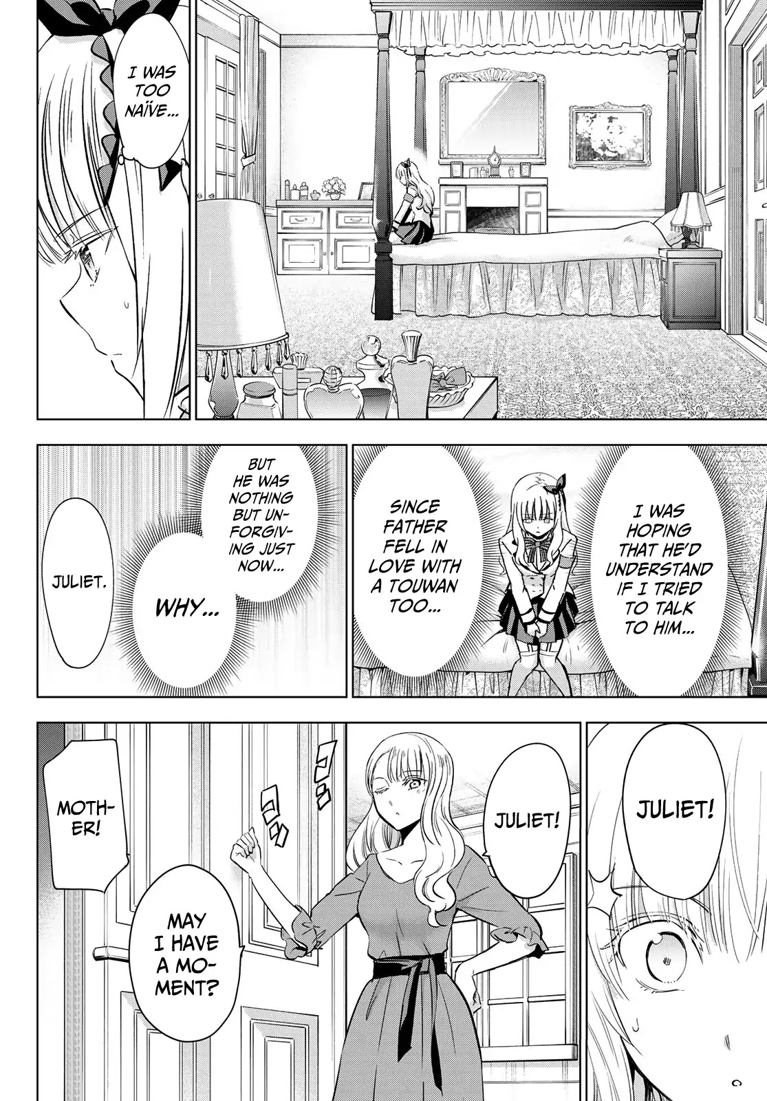 Kishuku Gakkou no Juliet Chapter 111 page 10 - Chapter 111: Juliet and Ragdoll