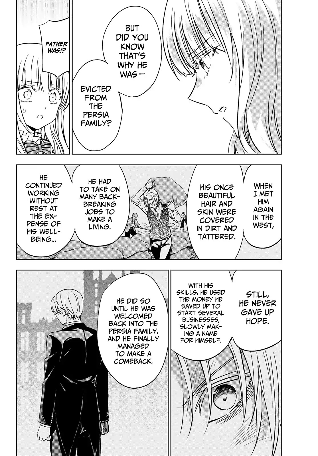 Kishuku Gakkou no Juliet Chapter 111 page 12 - Chapter 111: Juliet and Ragdoll
