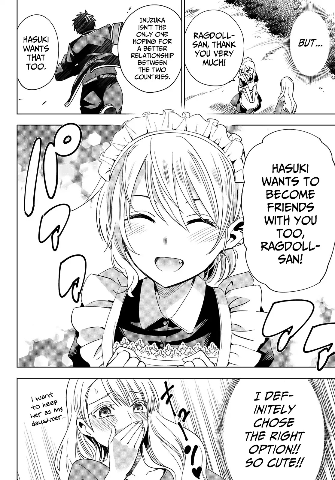 Kishuku Gakkou no Juliet Chapter 112 page 6 - Chapter 112: Romio, Juliet and Turkish