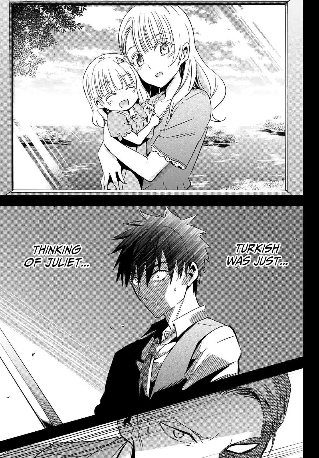 Kishuku Gakkou no Juliet Chapter 113 page 17 - Chapter 113: Romio, Juliet and Turkish II