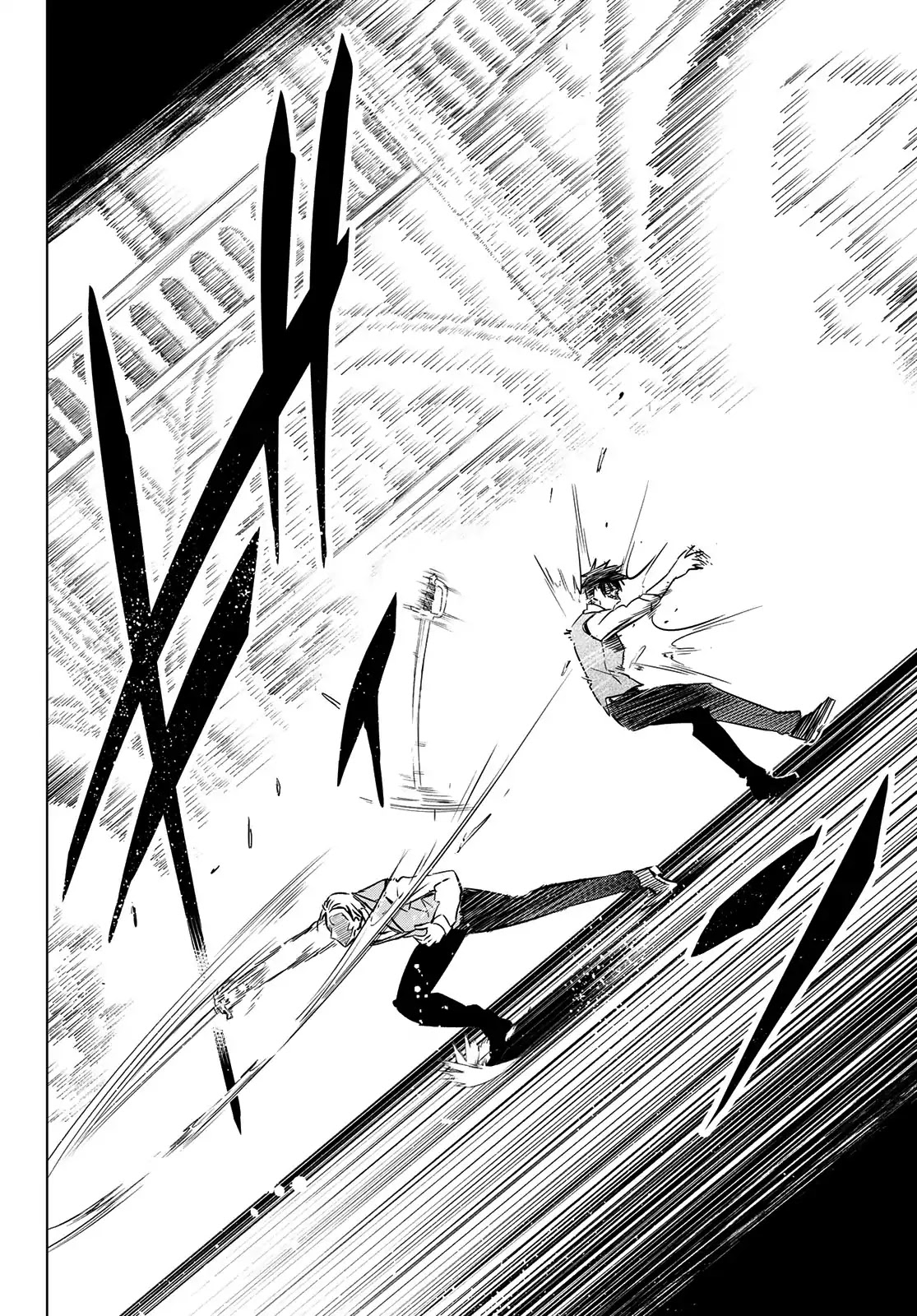 Kishuku Gakkou no Juliet Chapter 113 page 18 - Chapter 113: Romio, Juliet and Turkish II