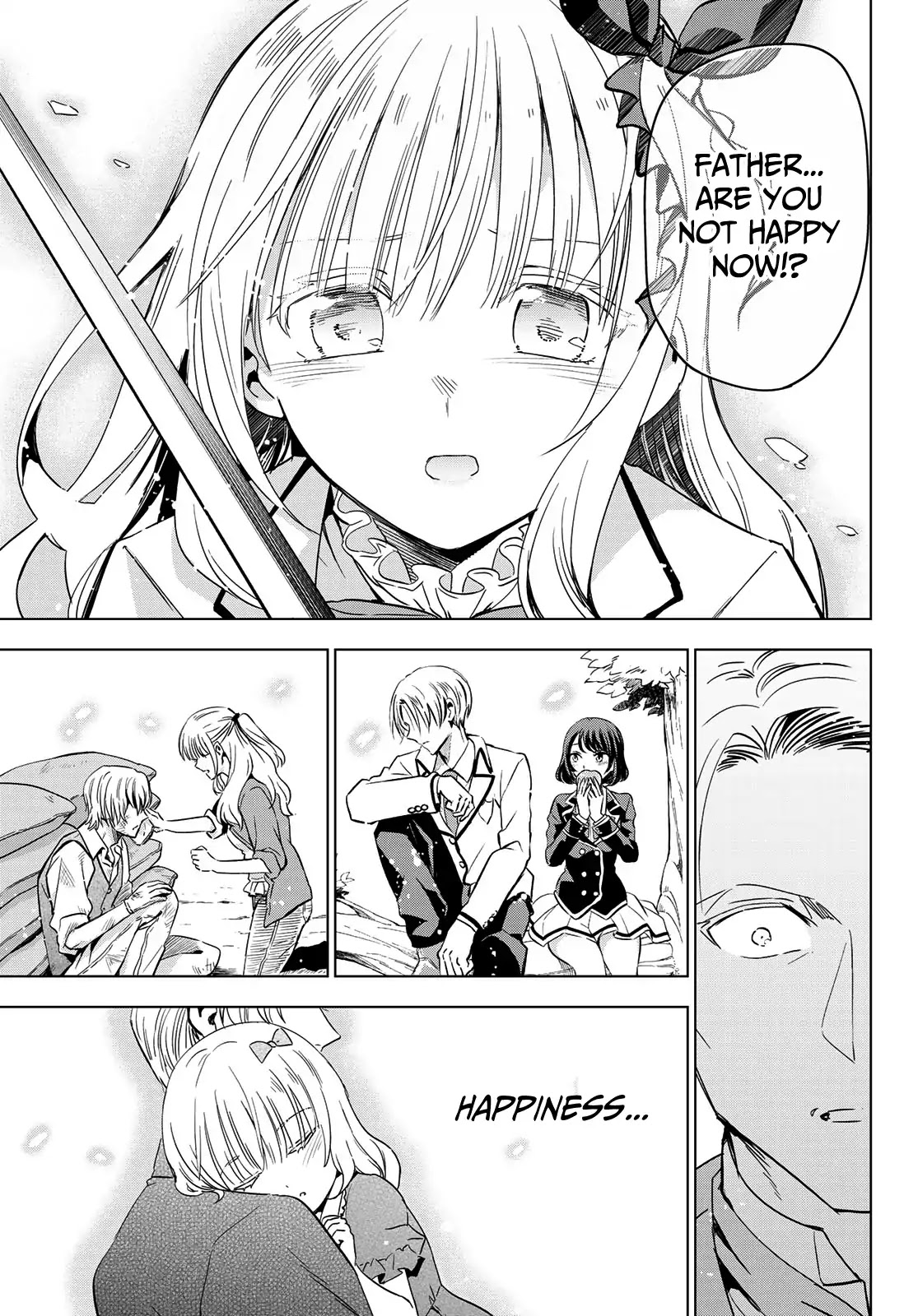 Kishuku Gakkou no Juliet Chapter 114 page 16 - Chapter 114: Romio, Juliet and Turkish III