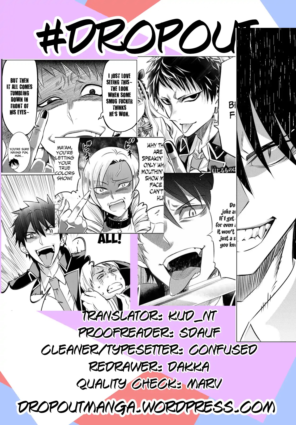 Kishuku Gakkou no Juliet Chapter 114 page 20 - Chapter 114: Romio, Juliet and Turkish III