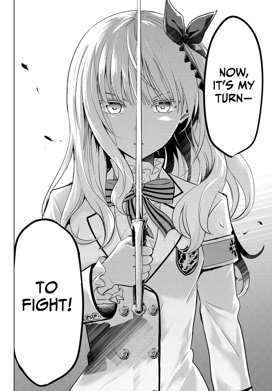 Kishuku Gakkou no Juliet Chapter 114 page 4 - Chapter 114: Romio, Juliet and Turkish III