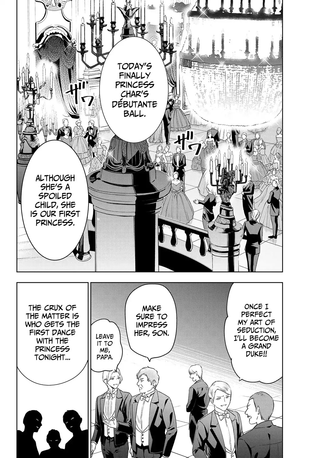 Kishuku Gakkou no Juliet Chapter 115 page 10 - Chapter 115: Romio, Juliet and Turkish IV