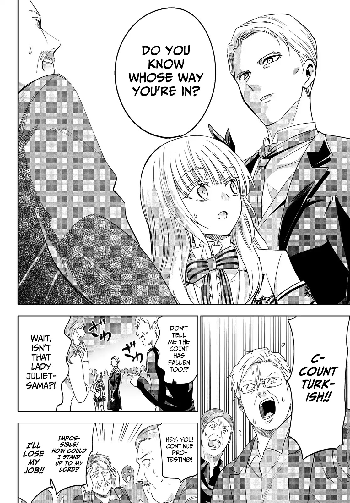 Kishuku Gakkou no Juliet Chapter 115 page 17 - Chapter 115: Romio, Juliet and Turkish IV