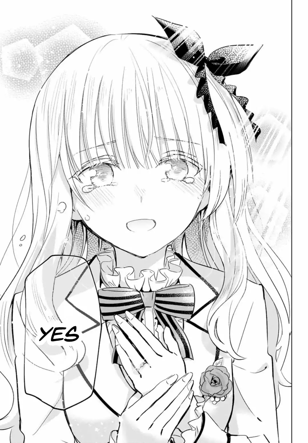 Kishuku Gakkou no Juliet Chapter 118 page 18 - Chapter 118: Romio, Juliet and Graduation