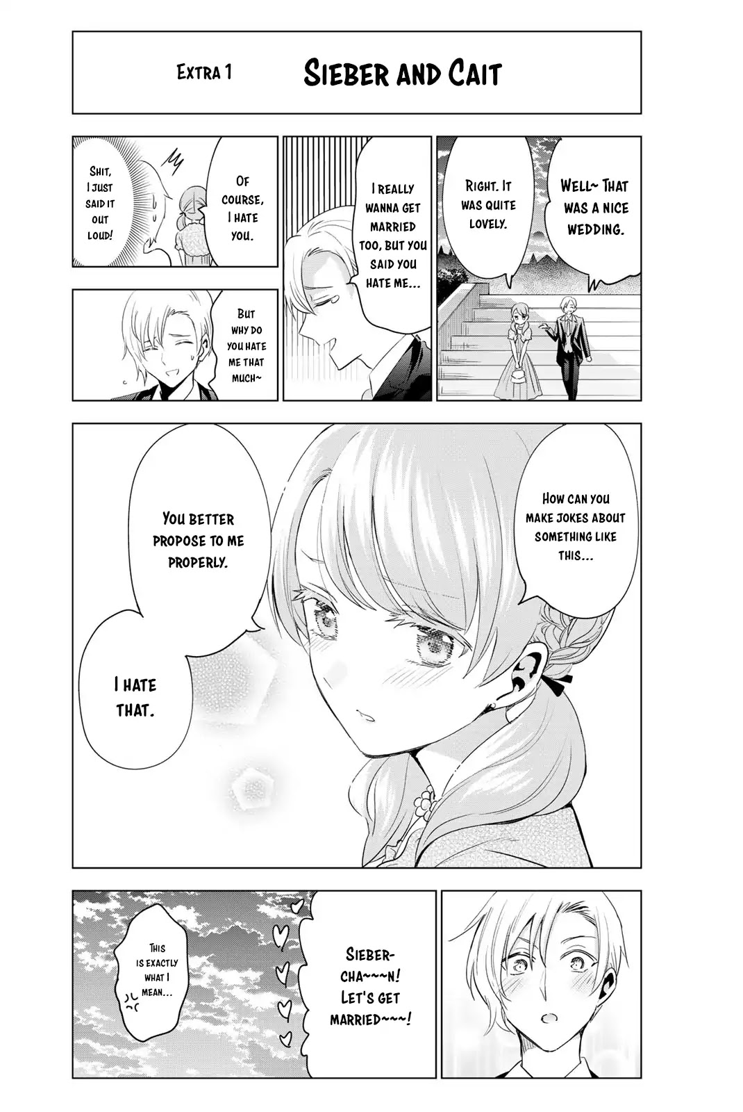Kishuku Gakkou no Juliet Chapter 119.5 page 11 - Chapter 119.5: Volume 16 Extras