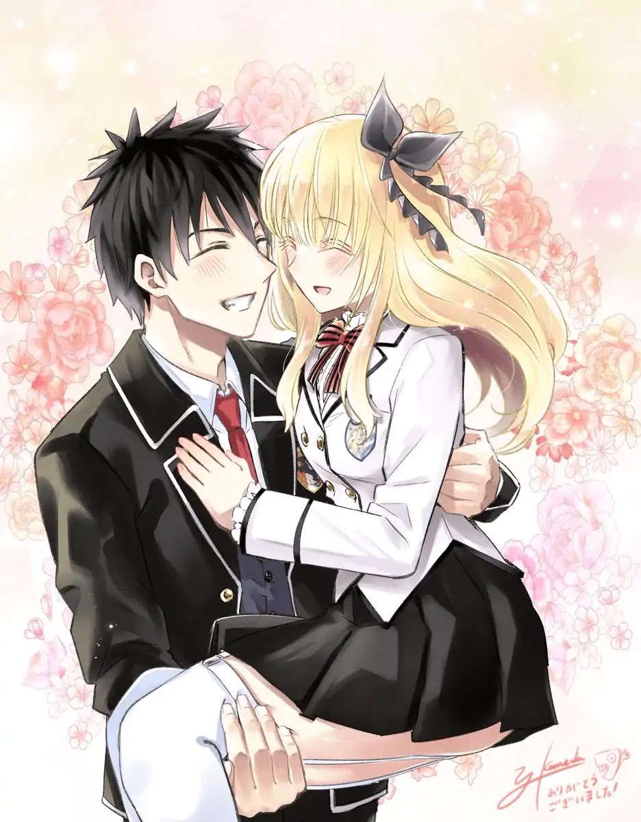 Kishuku Gakkou no Juliet Chapter 119.5 page 17 - Chapter 119.5: Volume 16 Extras